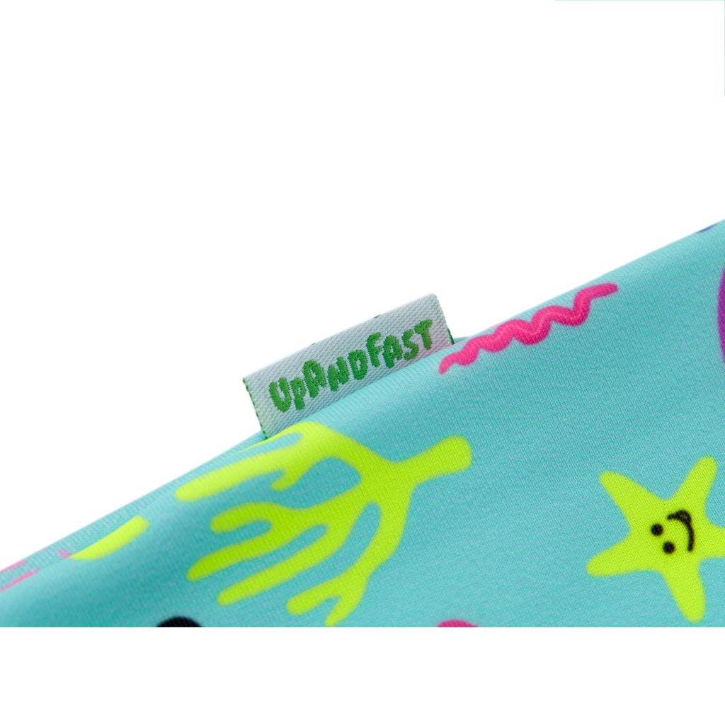 Baby/Toddler Boy One Piece Swimsuit with UPF 50+ Sun Protection Surfing Suit Swimwear